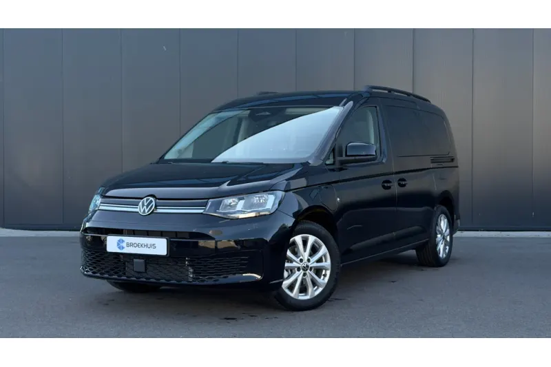 Volkswagen Caddy Maxi (2026)
