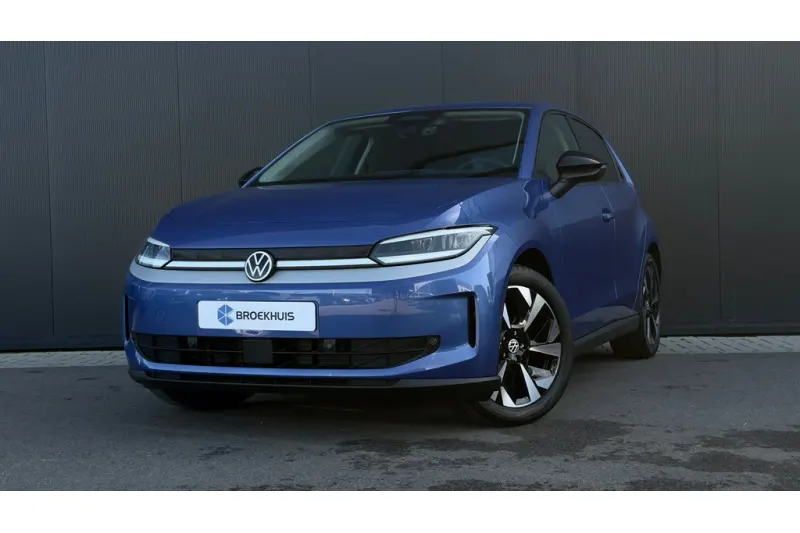 Volkswagen ID. Polo (2026)