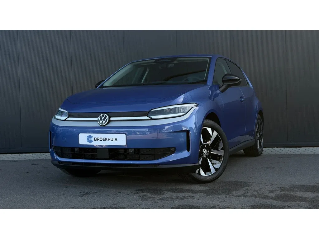 Volkswagen ID. Polo (2026) — foto 1
