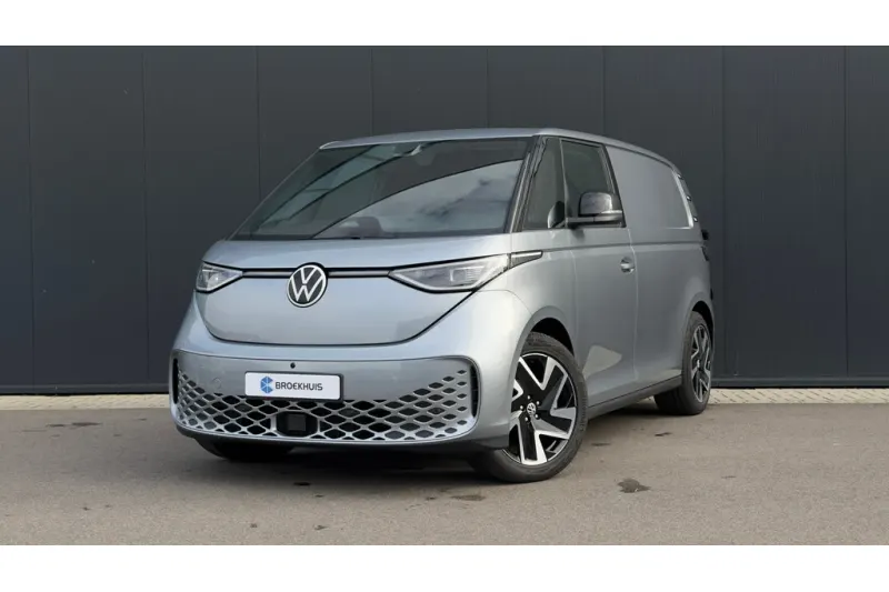 Volkswagen ID. Buzz Cargo (2026)