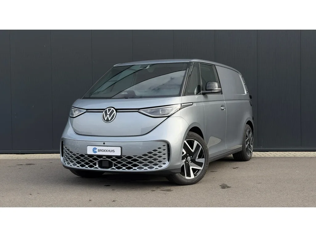 Volkswagen ID. Buzz Cargo (2026) — foto 1