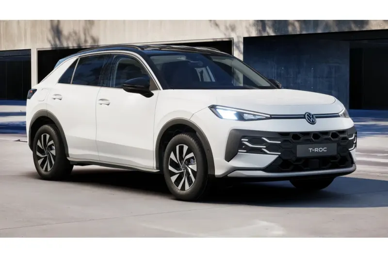 Volkswagen T-Roc (2026)