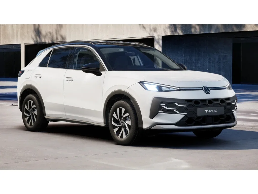 Volkswagen T-Roc (2026) — foto 1