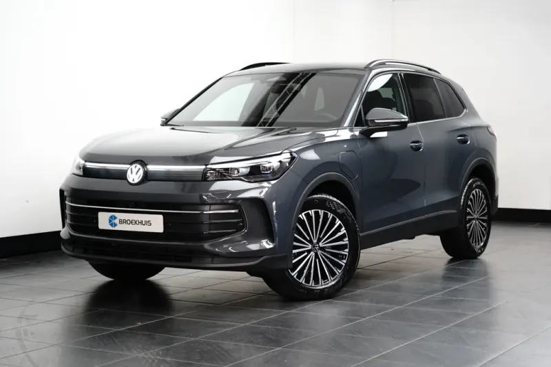 Volkswagen Tiguan (2026)