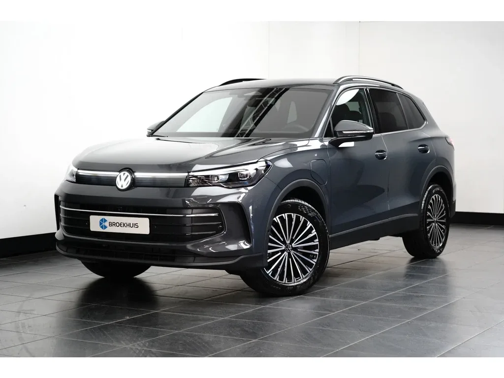 Volkswagen Tiguan (2026) — foto 1