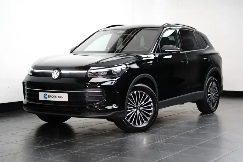 Volkswagen Tiguan (2026)