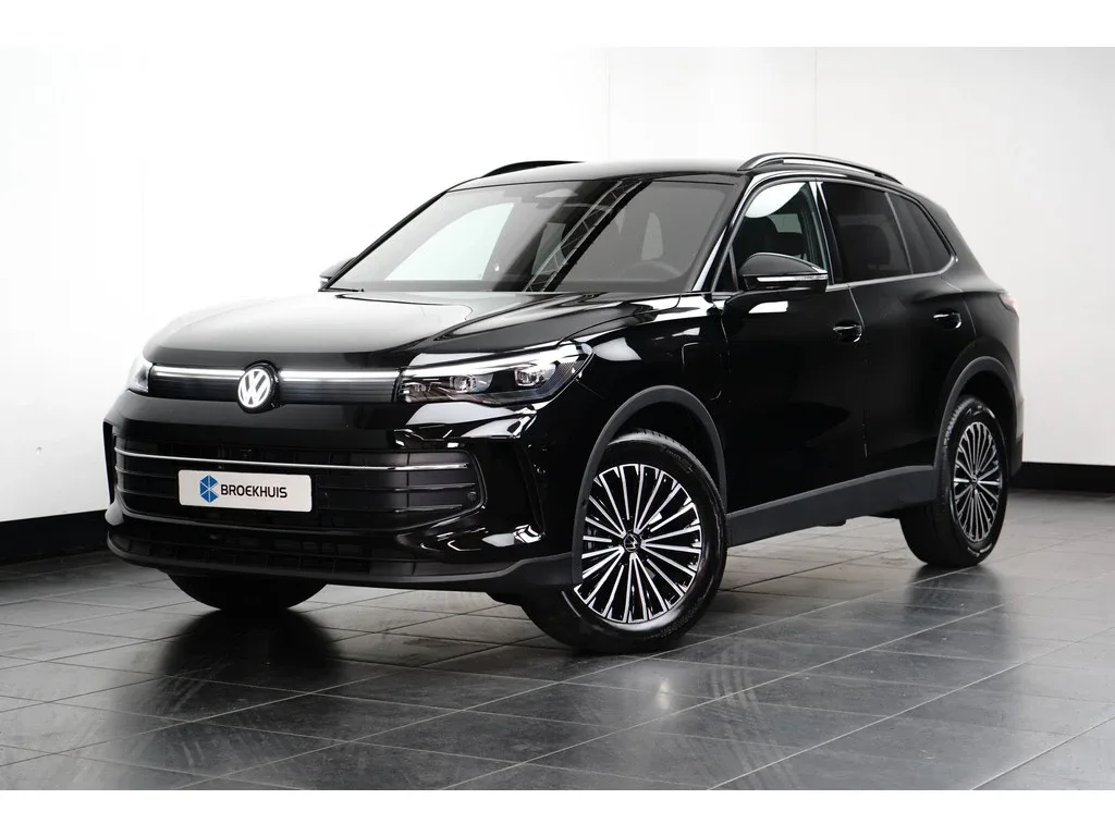 Volkswagen Tiguan (2026) — foto 1