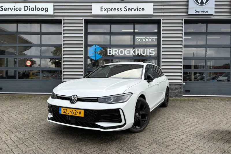 Volkswagen Passat (2025)