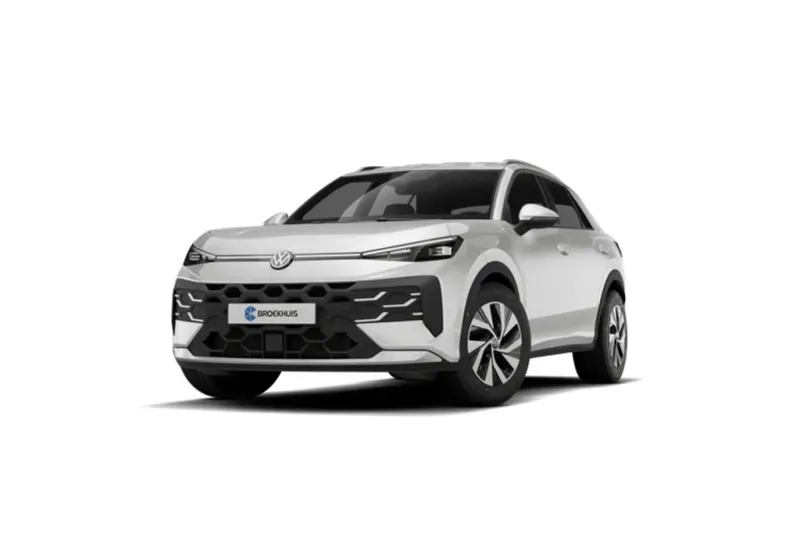 Volkswagen T-Roc (2026)