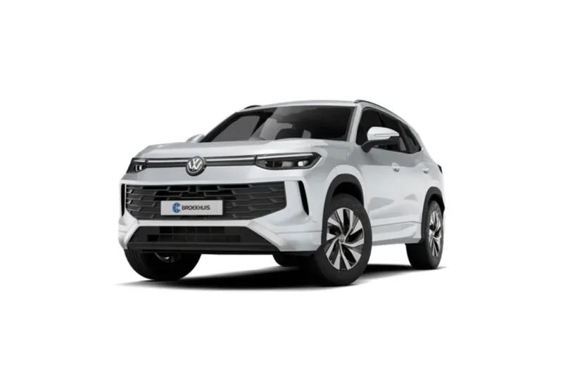 Volkswagen Tayron (2026)