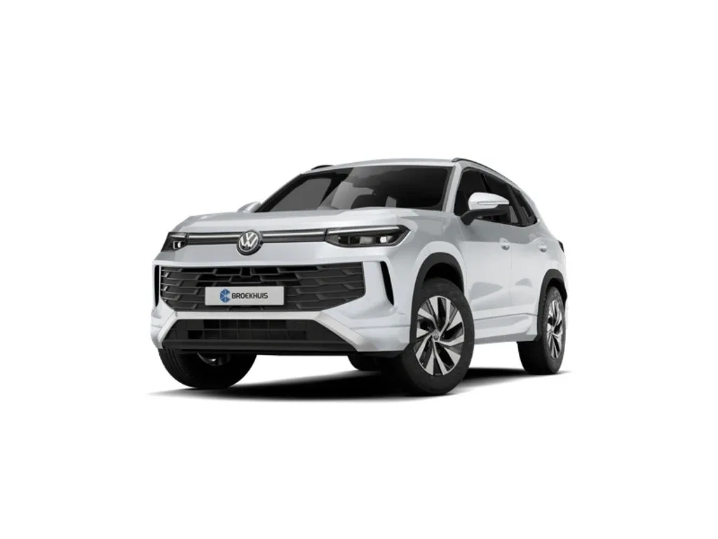 Volkswagen Tayron (2026) — foto 1