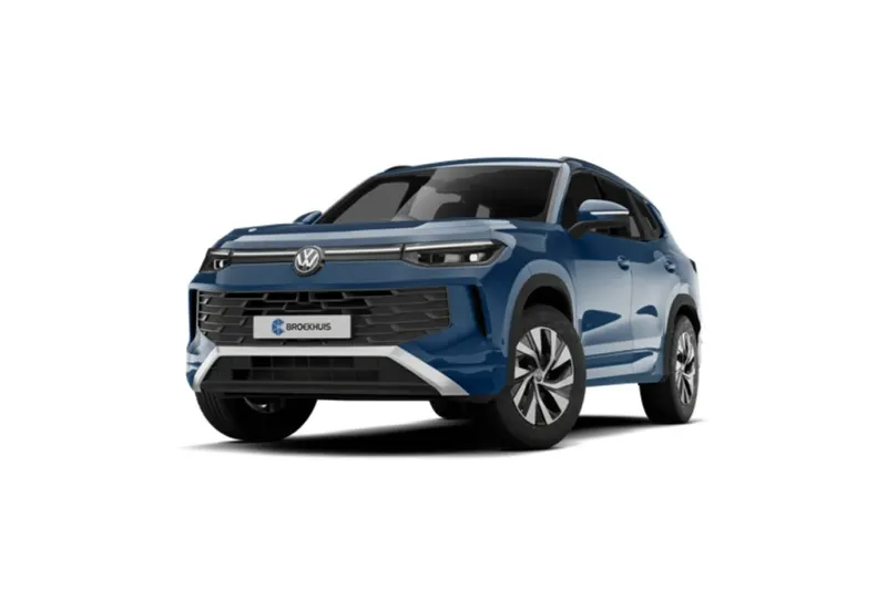 Volkswagen Tayron (2026)
