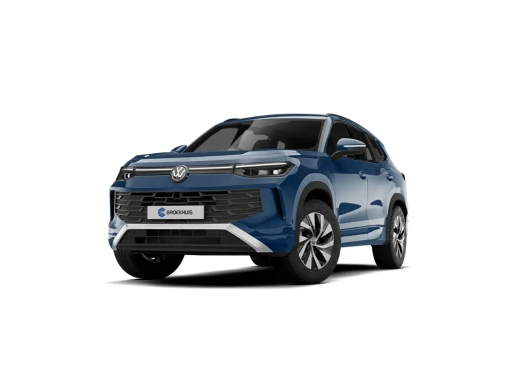 Volkswagen Tayron (2026) — foto 1
