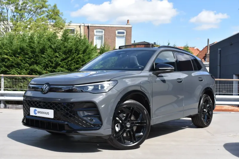 Volkswagen Tiguan (2026)