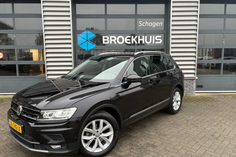 Volkswagen Tiguan (2018)