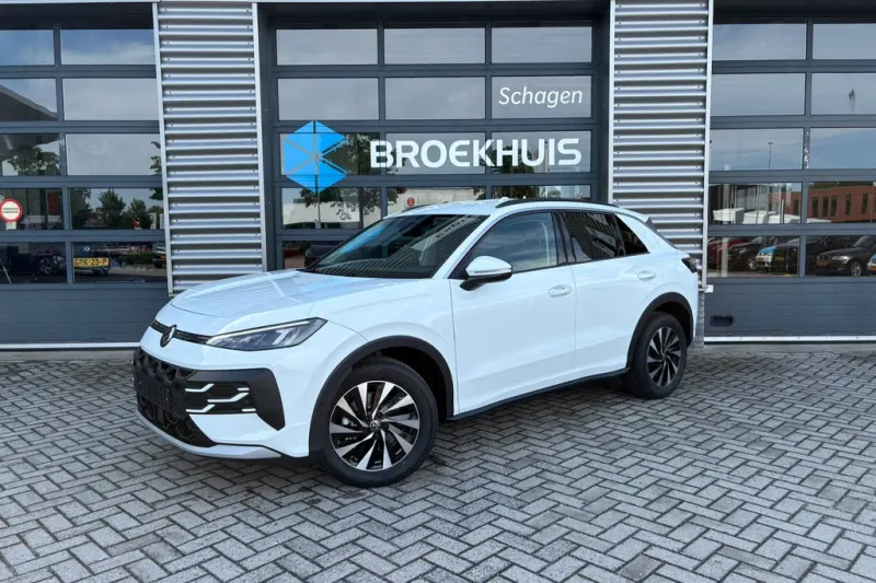 Volkswagen T-Roc (2026)