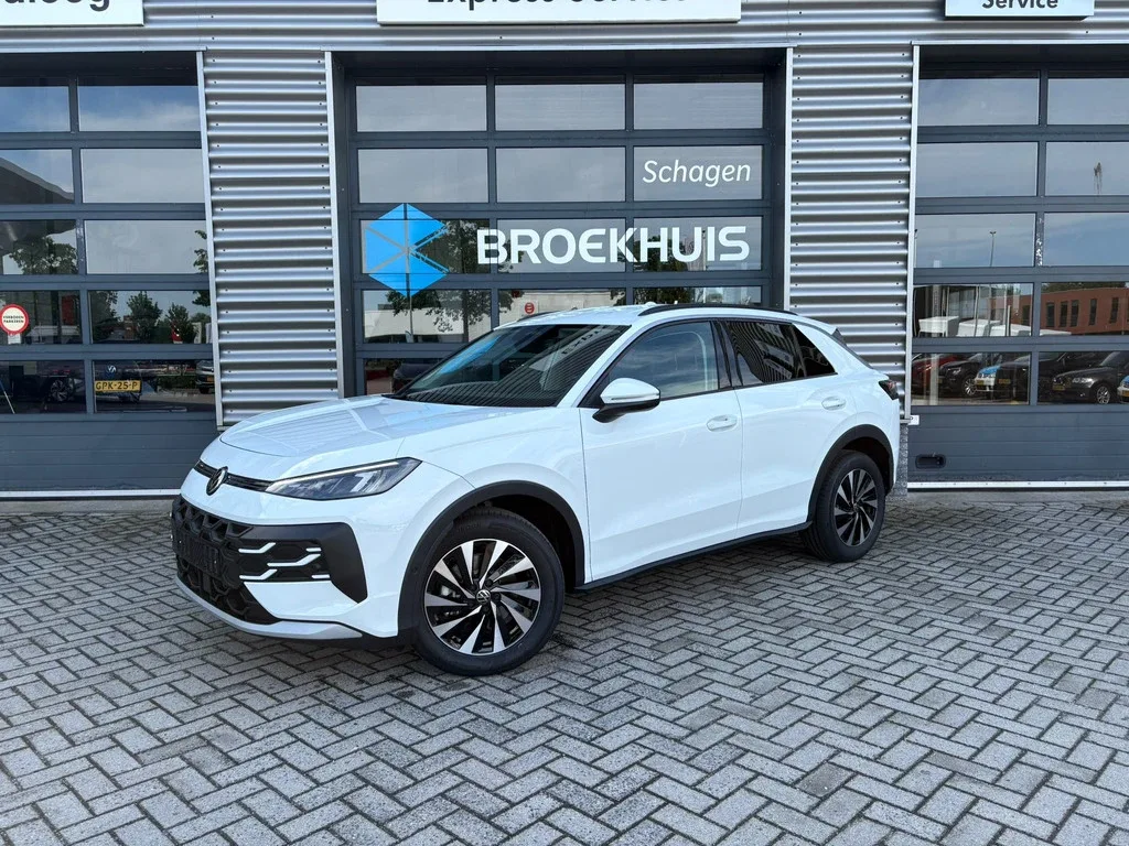 Volkswagen T-Roc (2026) — foto 1