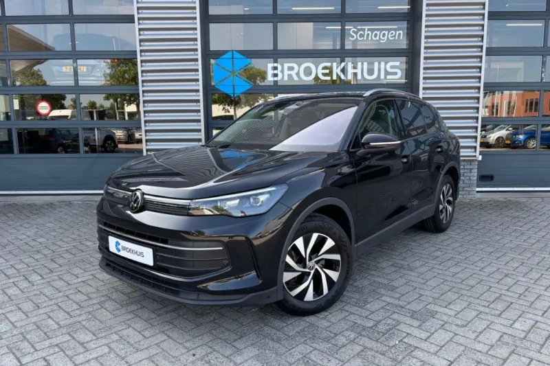 Volkswagen Tiguan (2025)