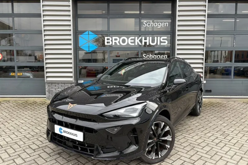 CUPRA Formentor (2025)