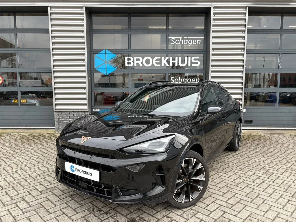CUPRA Formentor (2025) — foto 1