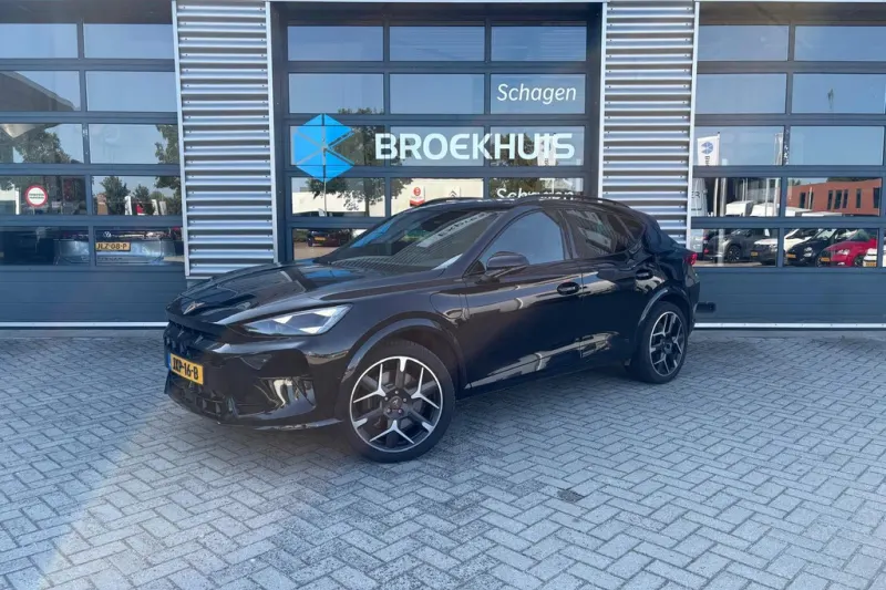 CUPRA Formentor (2025)