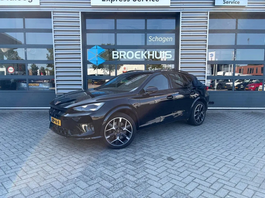 CUPRA Formentor (2025) — foto 1