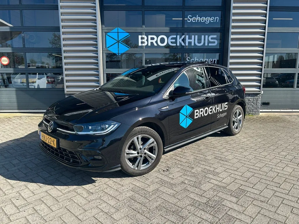 Volkswagen Polo (2025) — foto 1