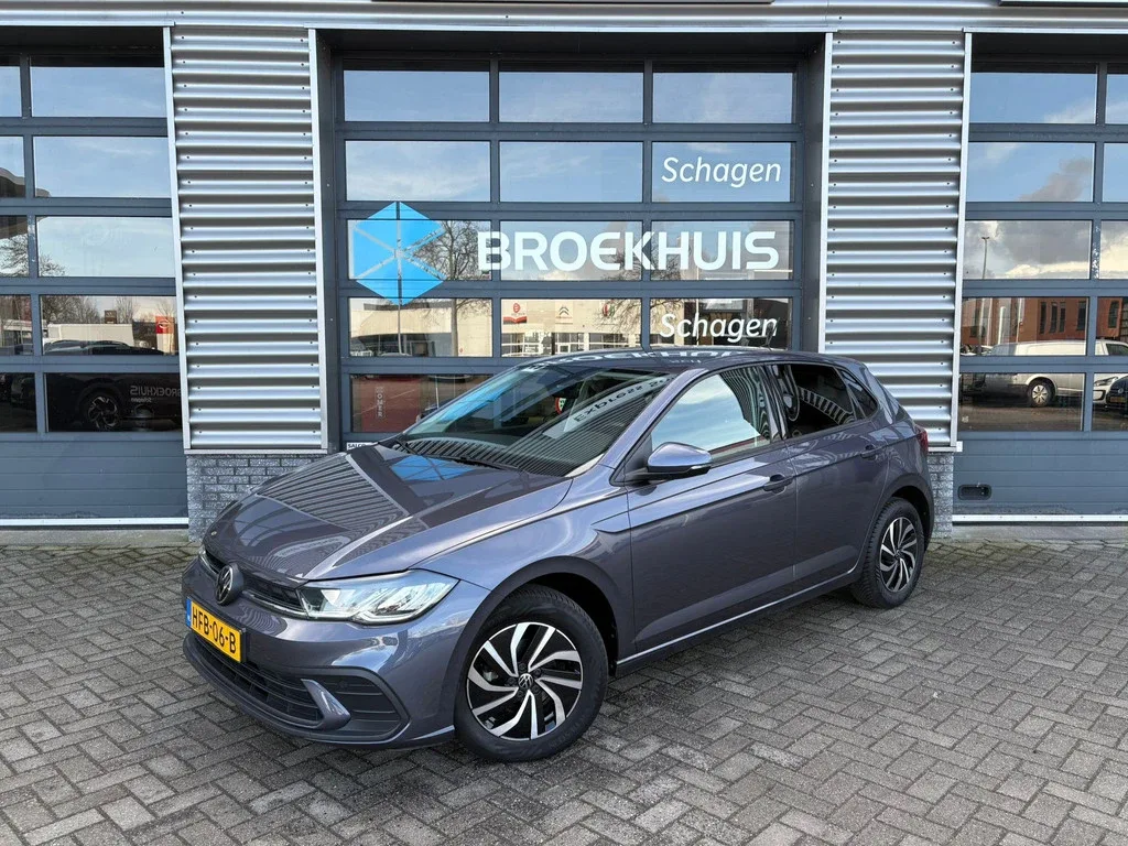 Volkswagen Polo (2025) — foto 1