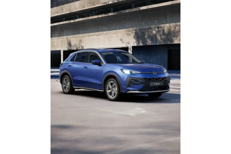 Volkswagen T-Roc (2026)