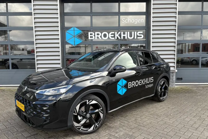 Volkswagen T-Roc (2026)