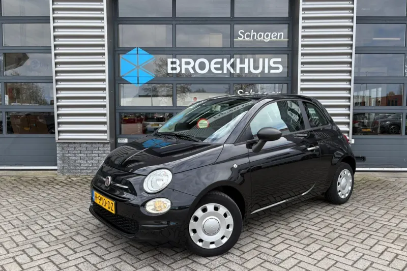 Fiat 500 (2020)