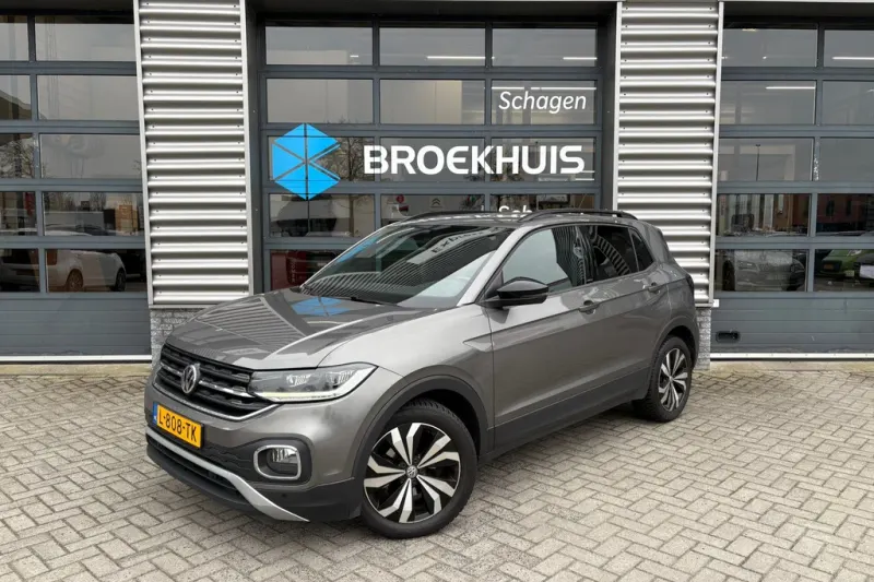 Volkswagen T-Cross (2020)