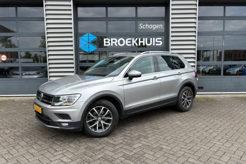 Volkswagen Tiguan (2019)