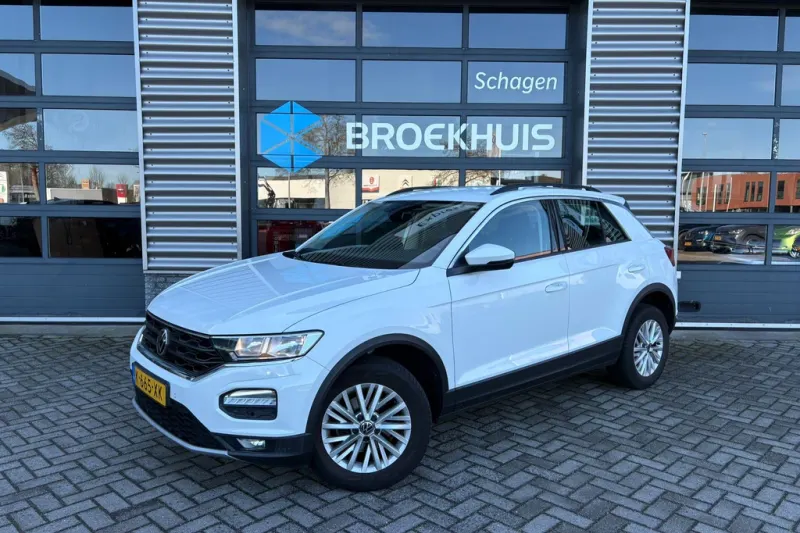 Volkswagen T-Roc (2021)