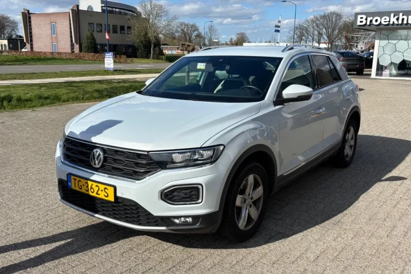 Volkswagen T-Roc (2018)