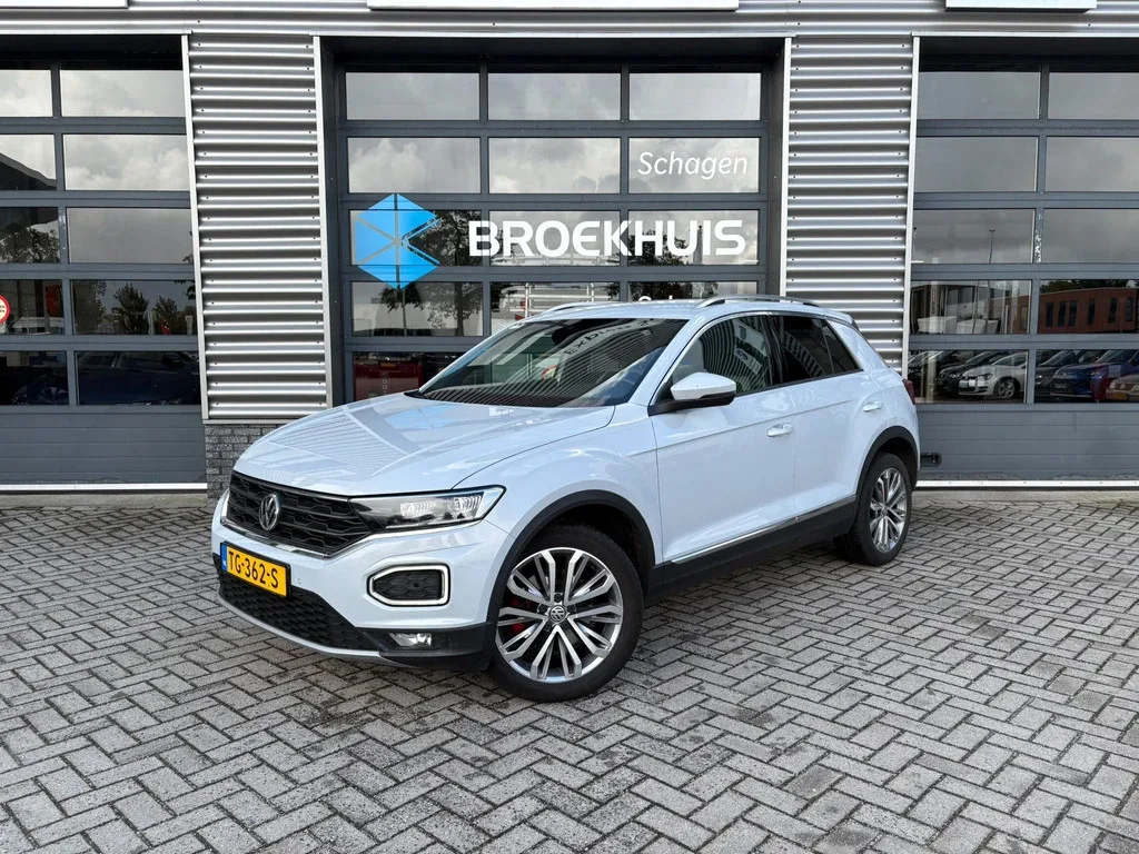 Volkswagen T-Roc (2018) — foto 1