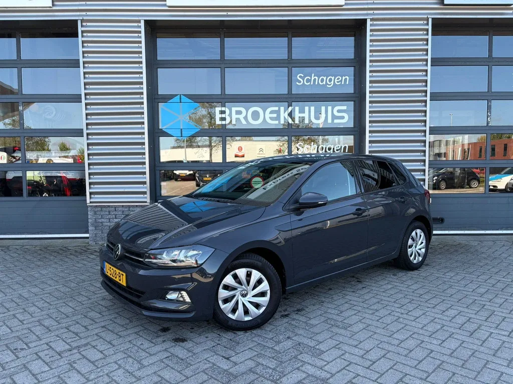 Volkswagen Polo (2021) — foto 1