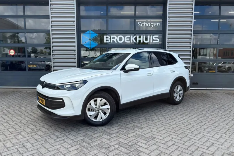 Volkswagen Tiguan (2025)