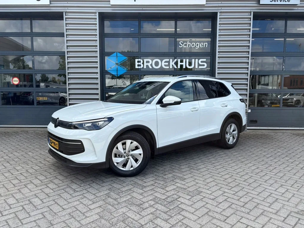 Volkswagen Tiguan (2025) — foto 1