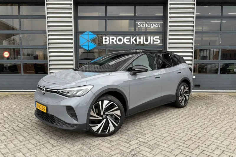 Volkswagen ID.4 (2026)