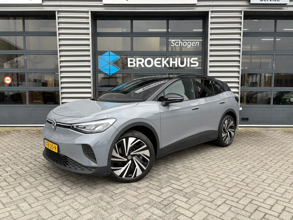 Volkswagen ID.4 (2026) — foto 1