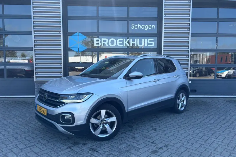 Volkswagen T-Cross (2021)