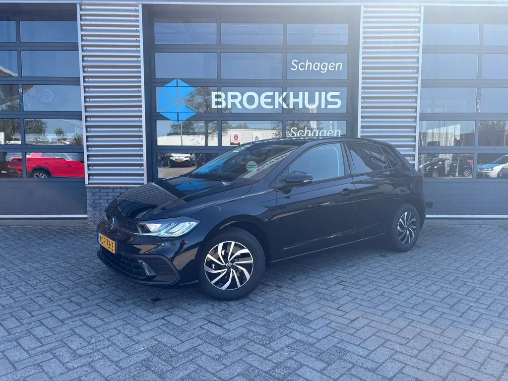 Volkswagen Polo (2026) — foto 1
