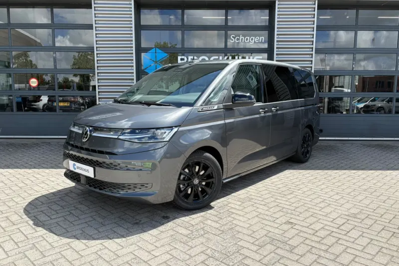 Volkswagen Multivan (2026)