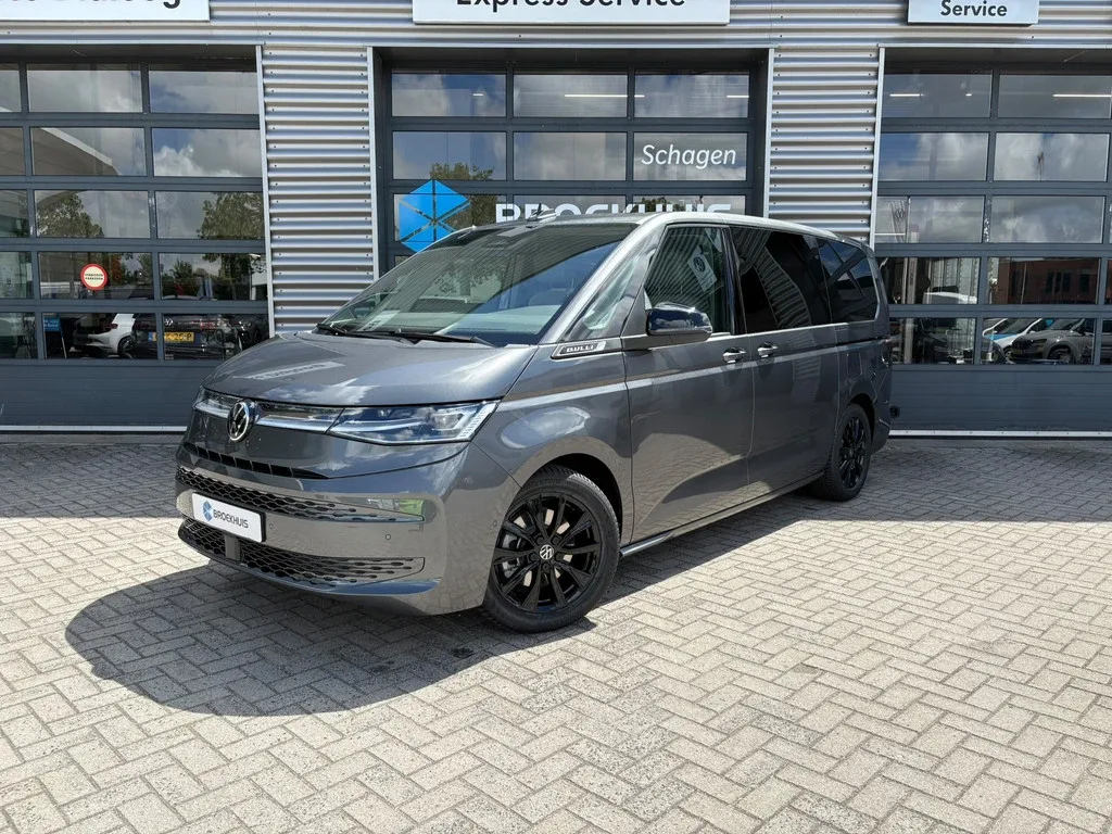 Volkswagen Multivan (2026) — foto 1