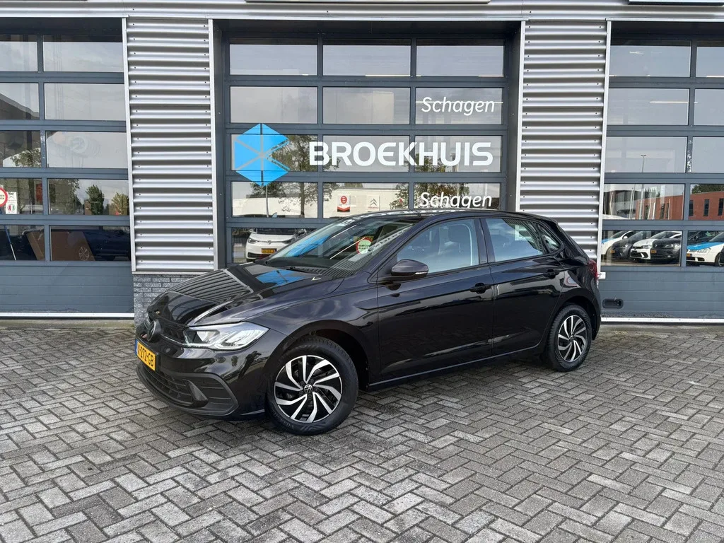 Volkswagen Polo (2023) — foto 1