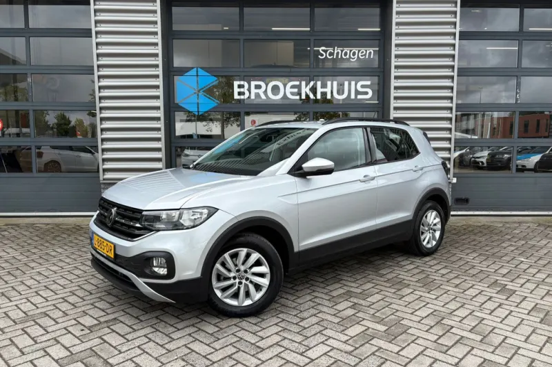 Volkswagen T-Cross (2021)