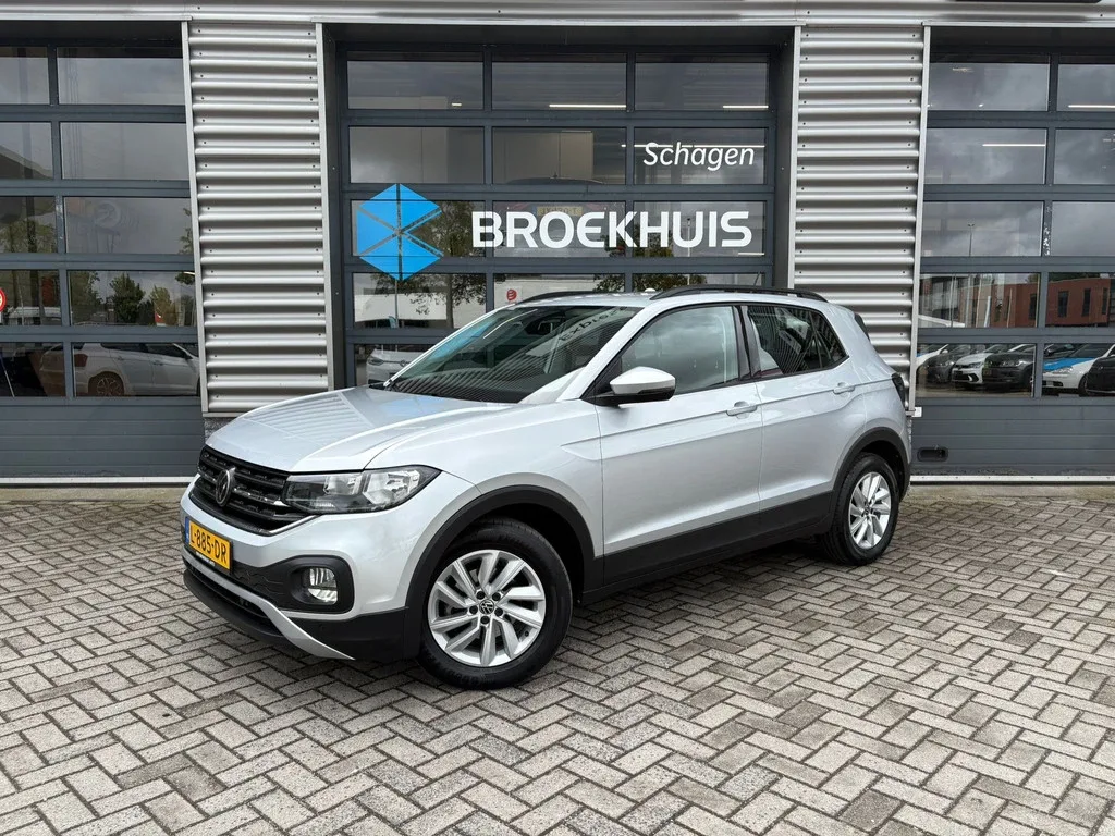 Volkswagen T-Cross (2021) — foto 1