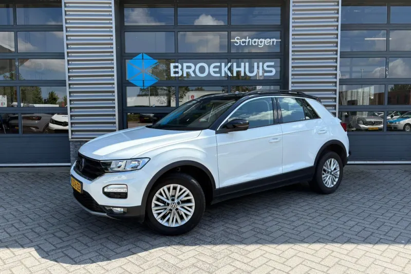 Volkswagen T-Roc (2021)