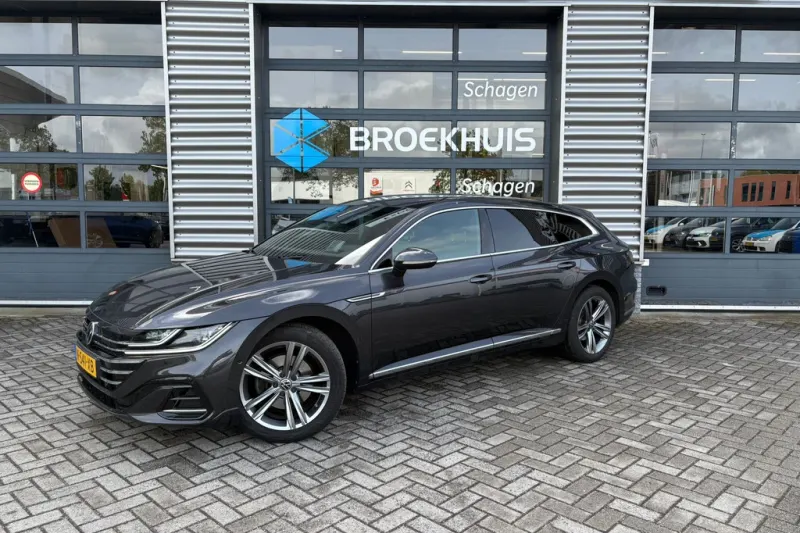 Volkswagen Arteon (2022)